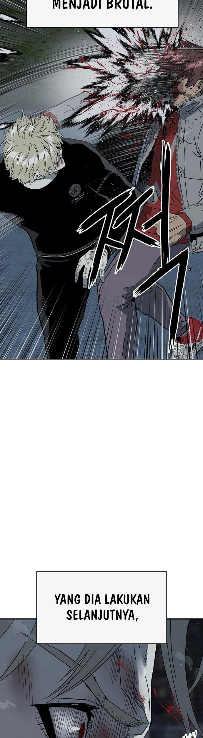 Weak Hero - Chapter 248 - Page 37