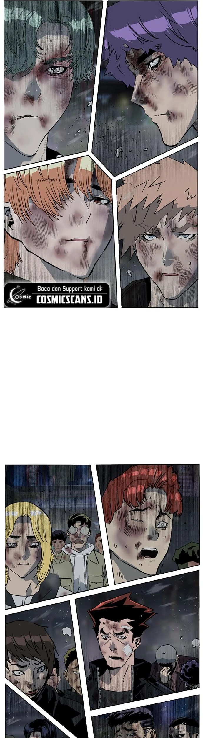 Weak Hero - Chapter 248 - Page 47