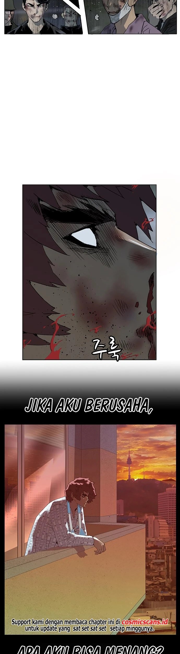 Weak Hero - Chapter 248 - Page 48