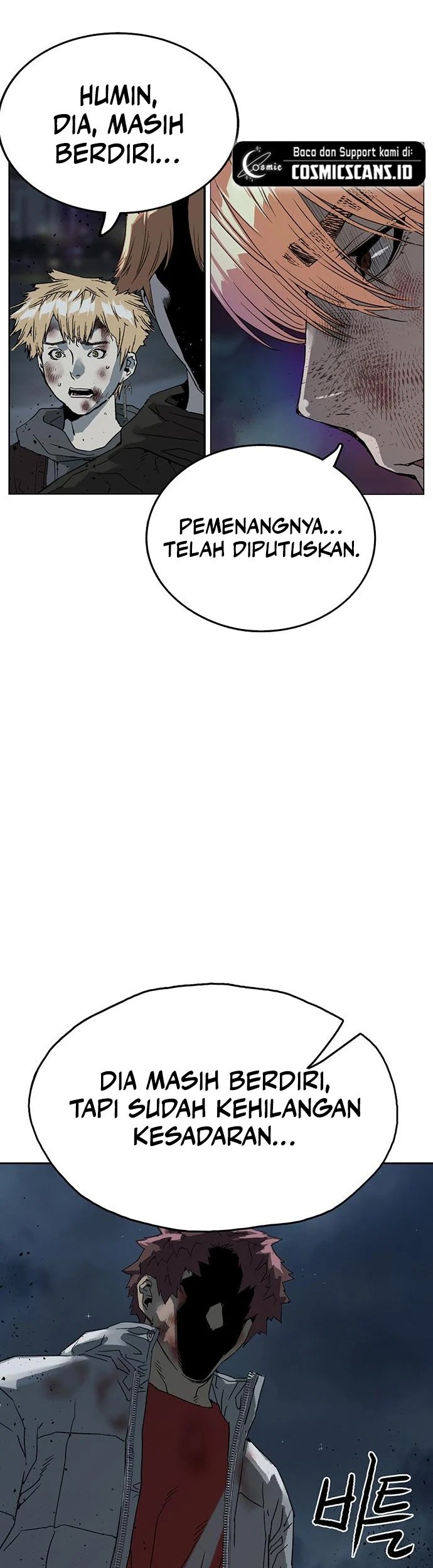 Weak Hero - Chapter 248 - Page 57