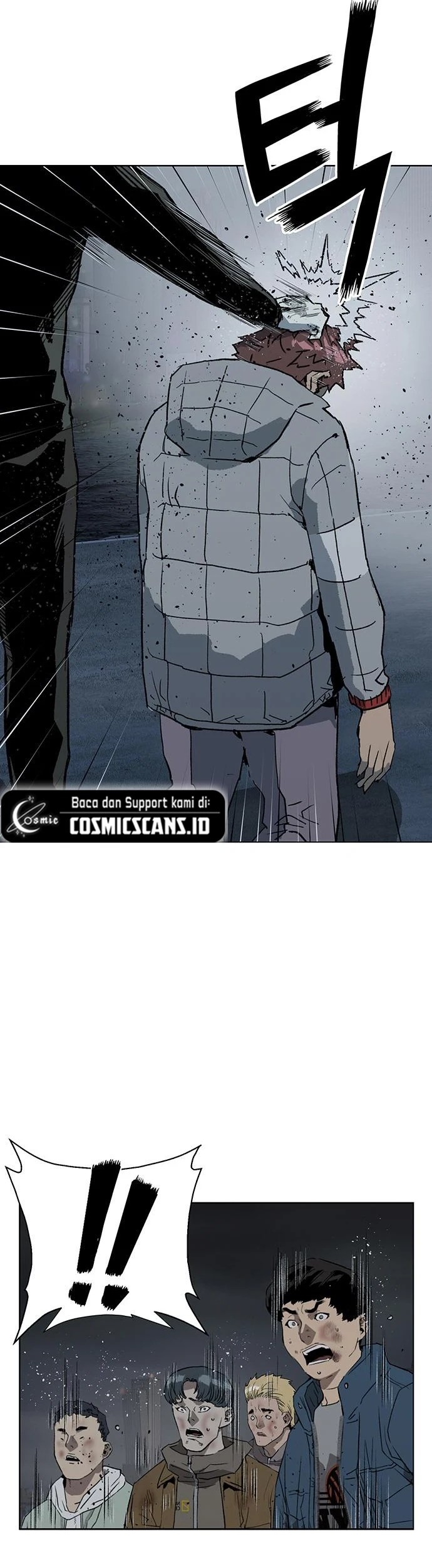 Weak Hero - Chapter 248 - Page 61