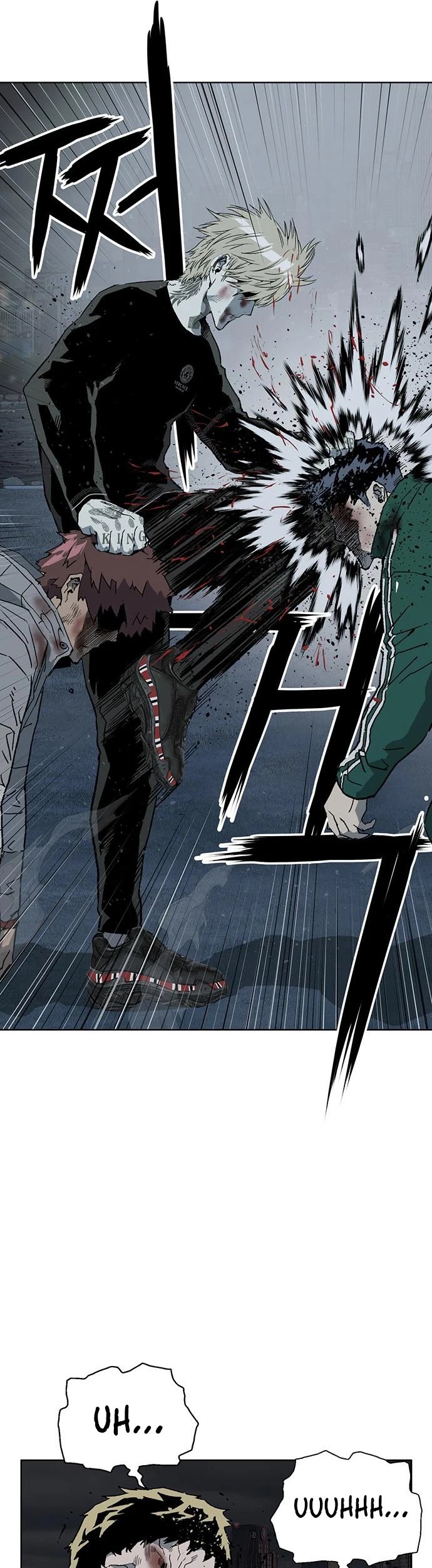 Weak Hero - Chapter 248 - Page 75