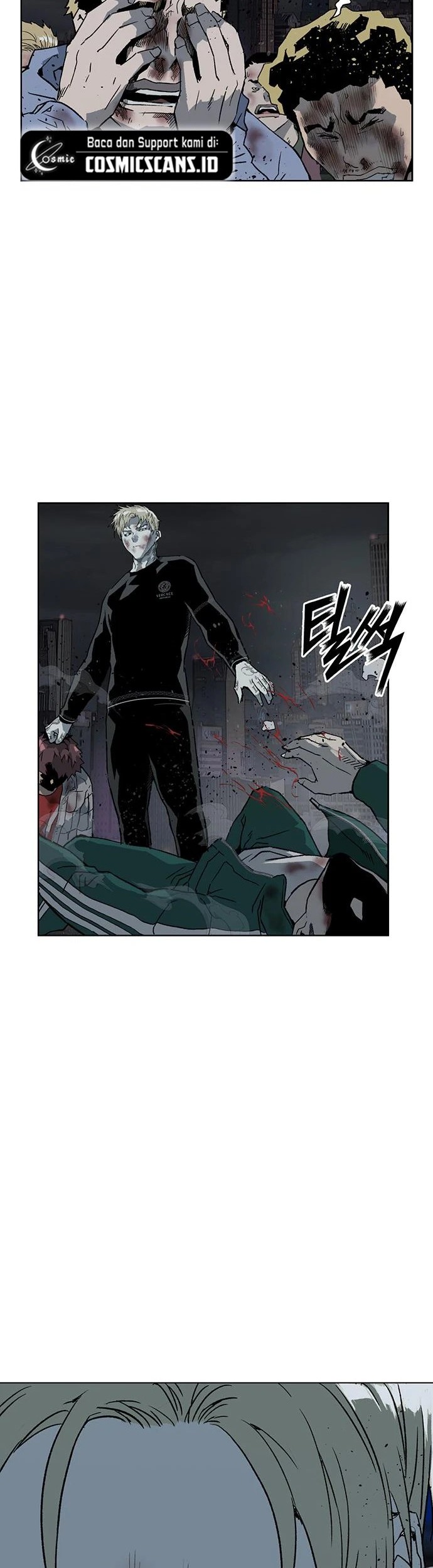 Weak Hero - Chapter 248 - Page 76