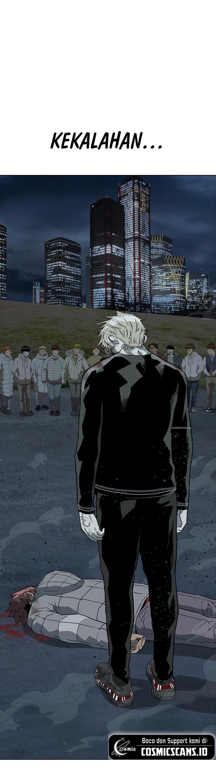 Weak Hero - Chapter 248 - Page 90