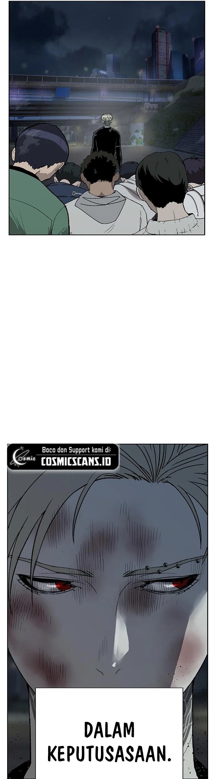 Weak Hero - Chapter 248 - Page 92