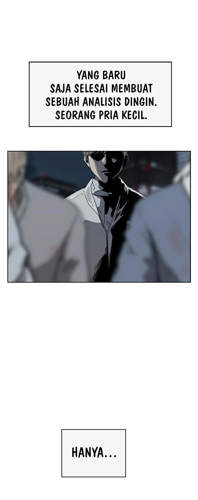 Weak Hero - Chapter 248 - Page 95