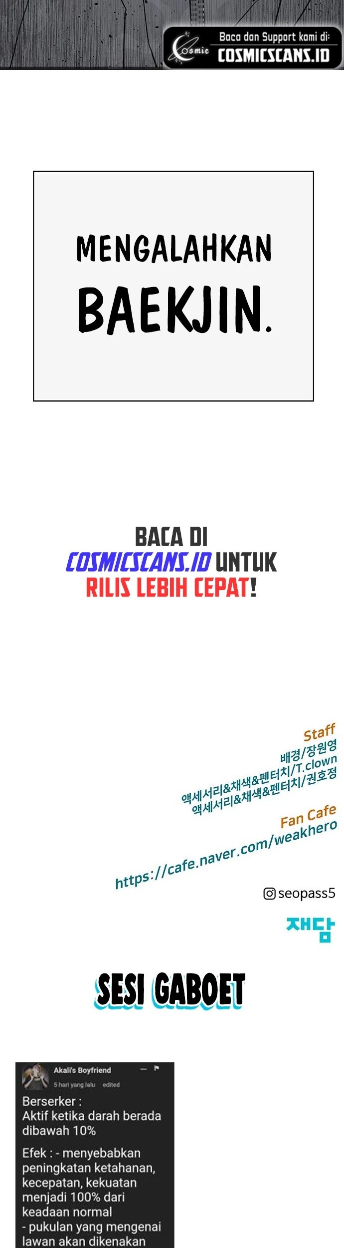 Weak Hero - Chapter 248 - Page 101