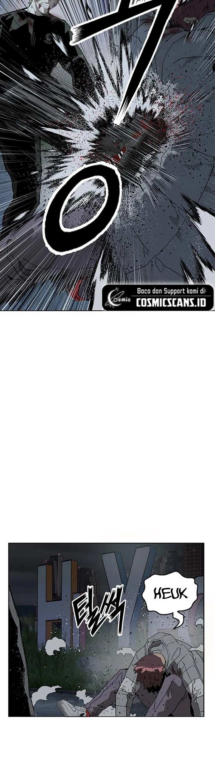 Weak Hero - Chapter 248 - Page 5