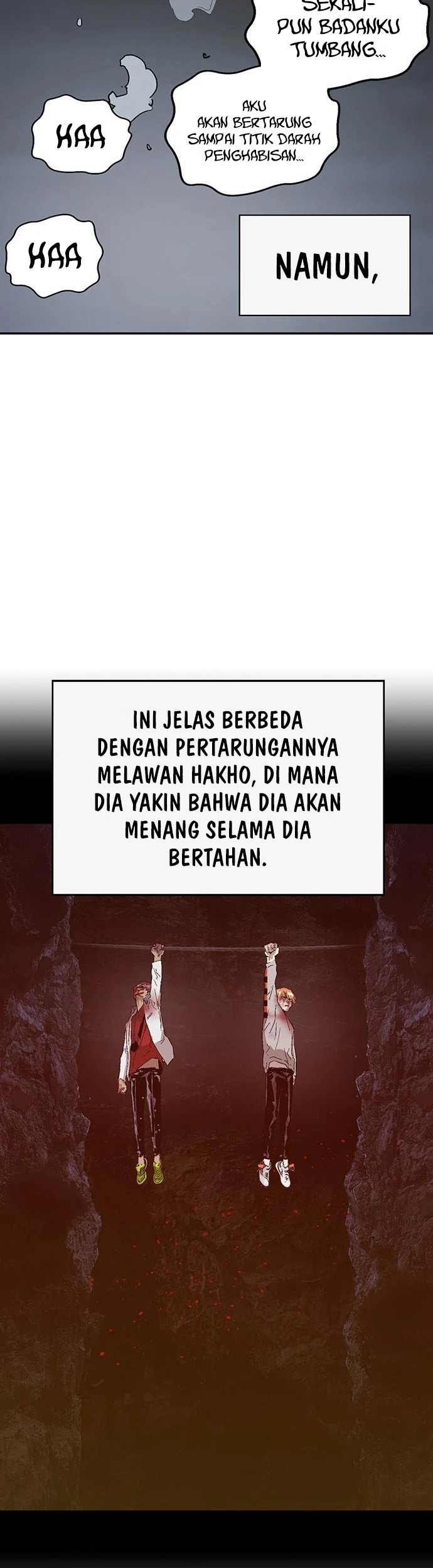 Weak Hero - Chapter 248 - Page 29