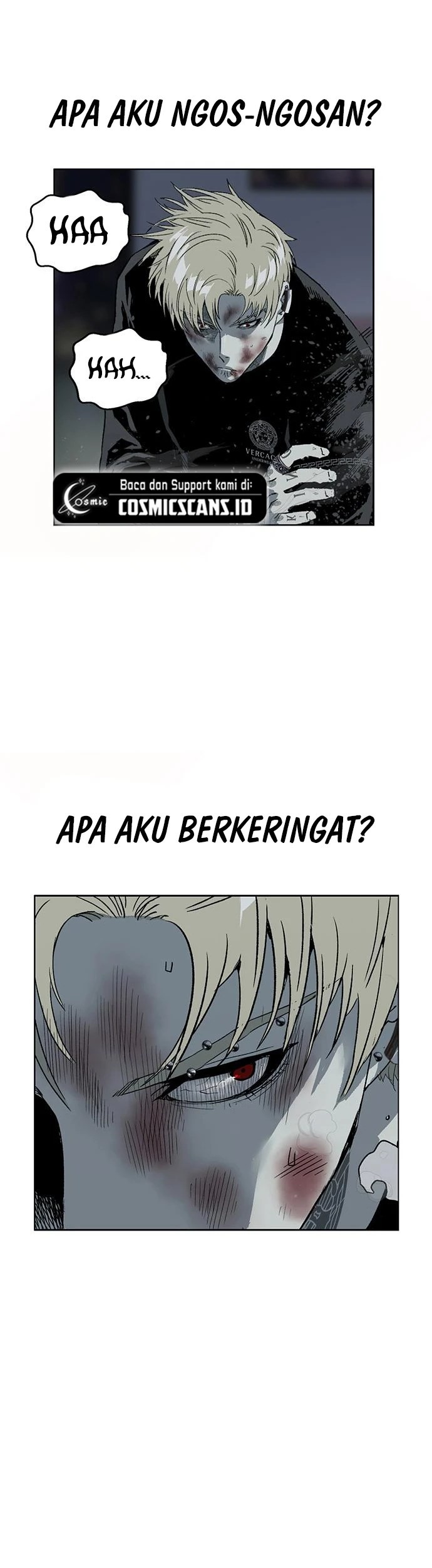 Weak Hero - Chapter 248 - Page 31