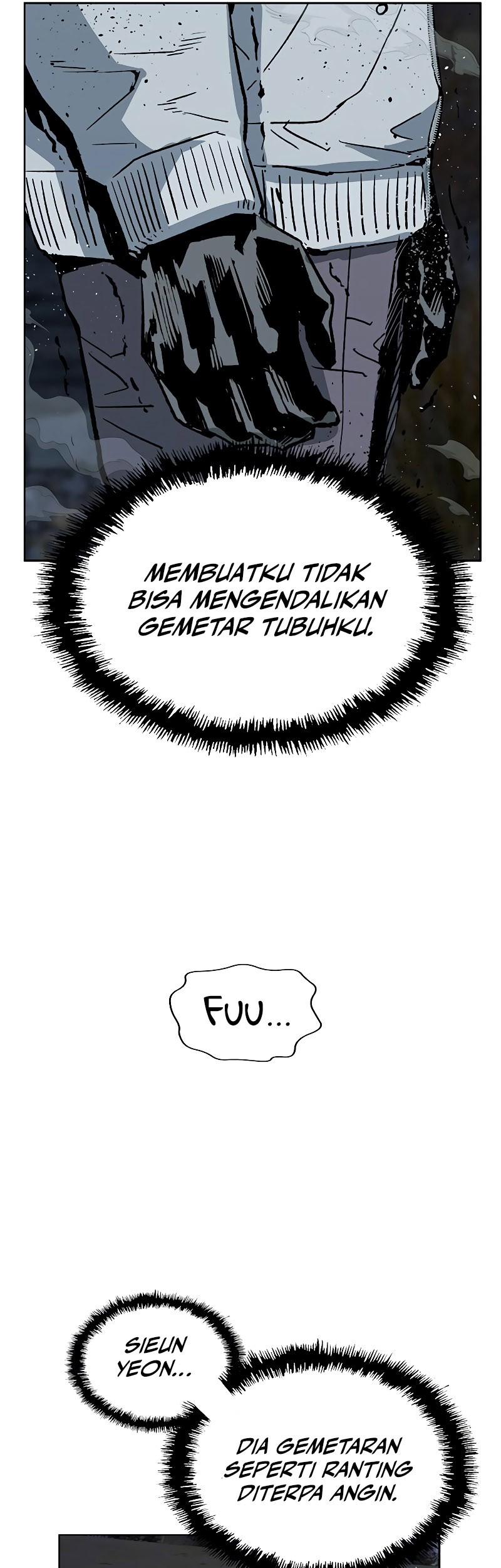 Weak Hero - Chapter 249 - Page 37