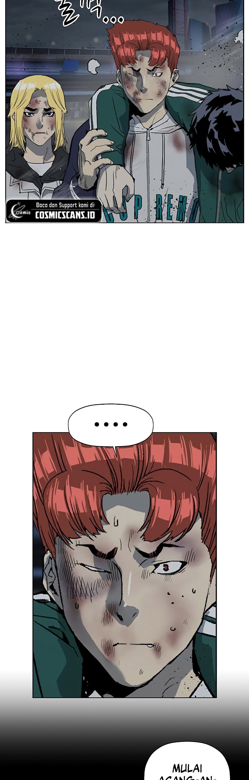 Weak Hero - Chapter 249 - Page 39