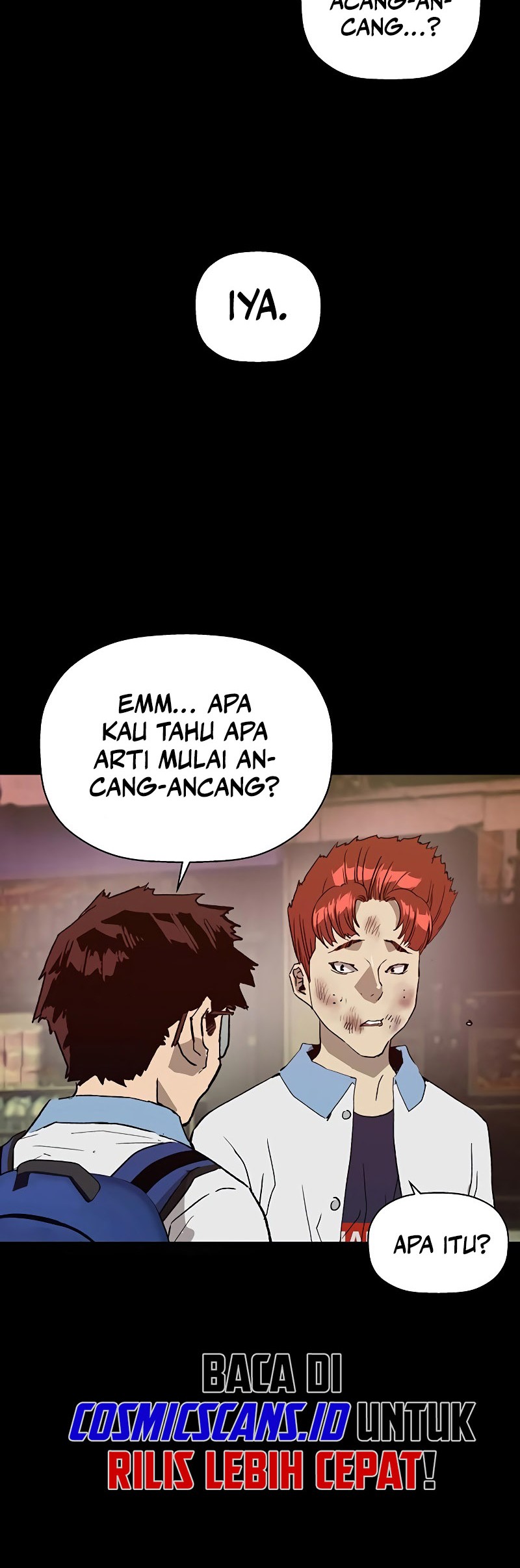 Weak Hero - Chapter 249 - Page 40