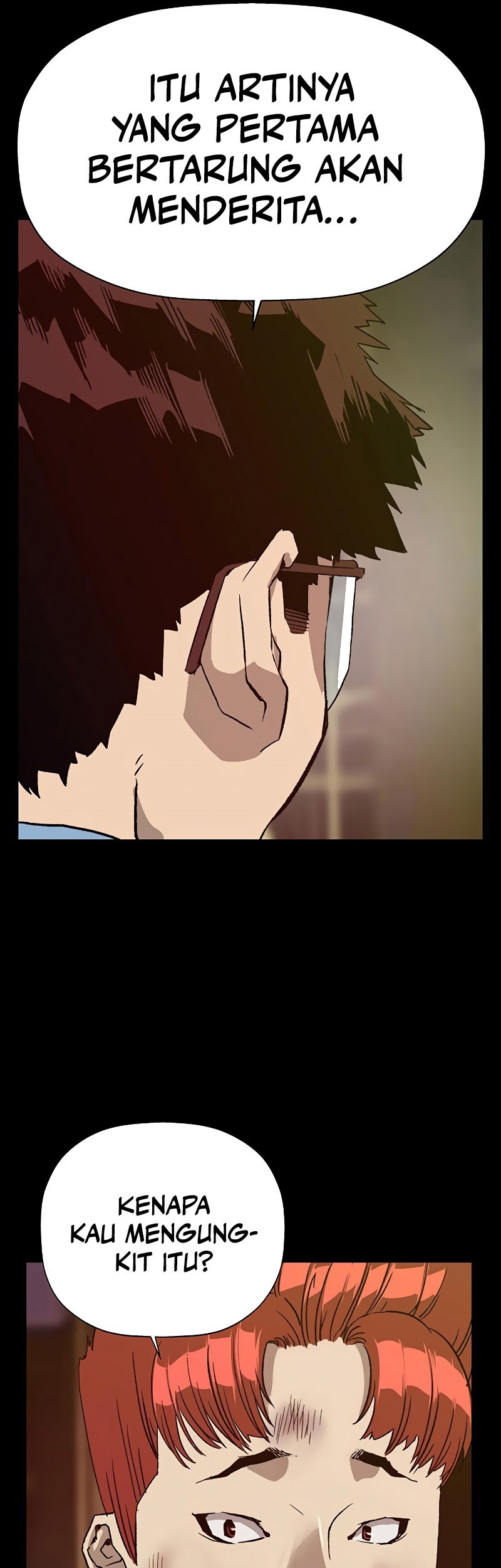 Weak Hero - Chapter 249 - Page 41