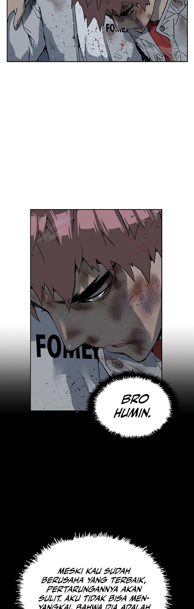 Weak Hero - Chapter 249 - Page 46