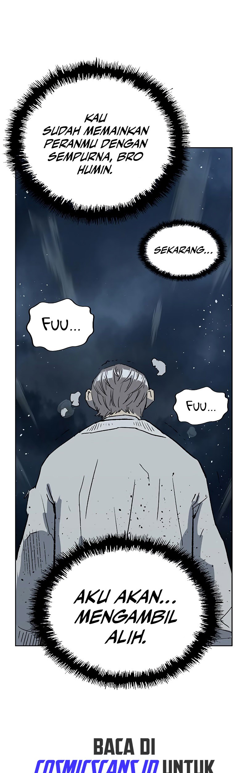 Weak Hero - Chapter 249 - Page 50