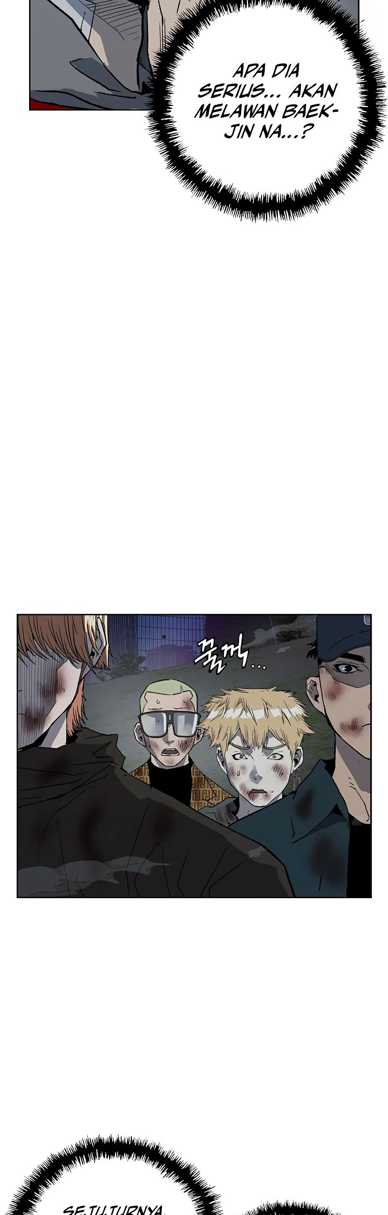 Weak Hero - Chapter 249 - Page 52