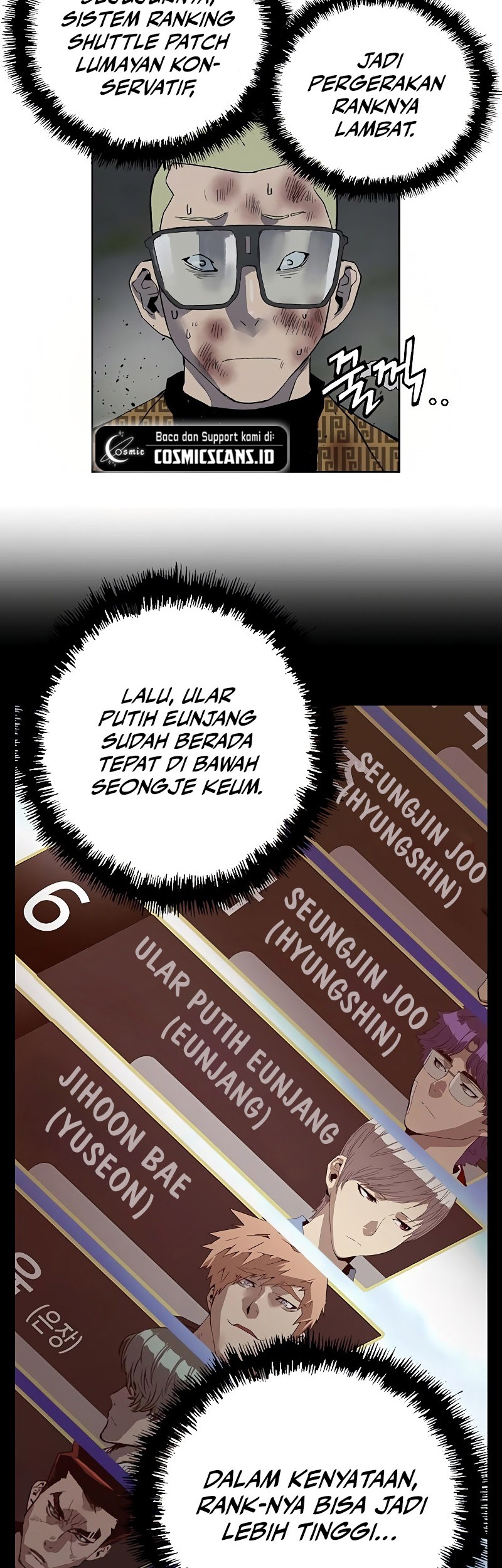 Weak Hero - Chapter 249 - Page 53