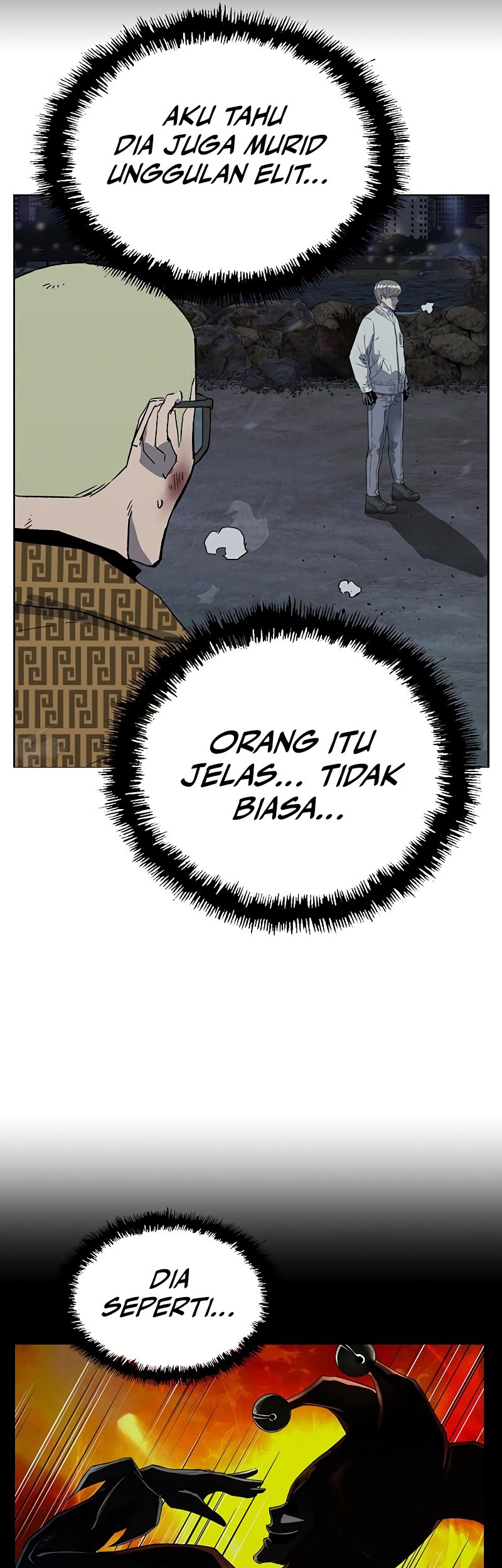 Weak Hero - Chapter 249 - Page 55