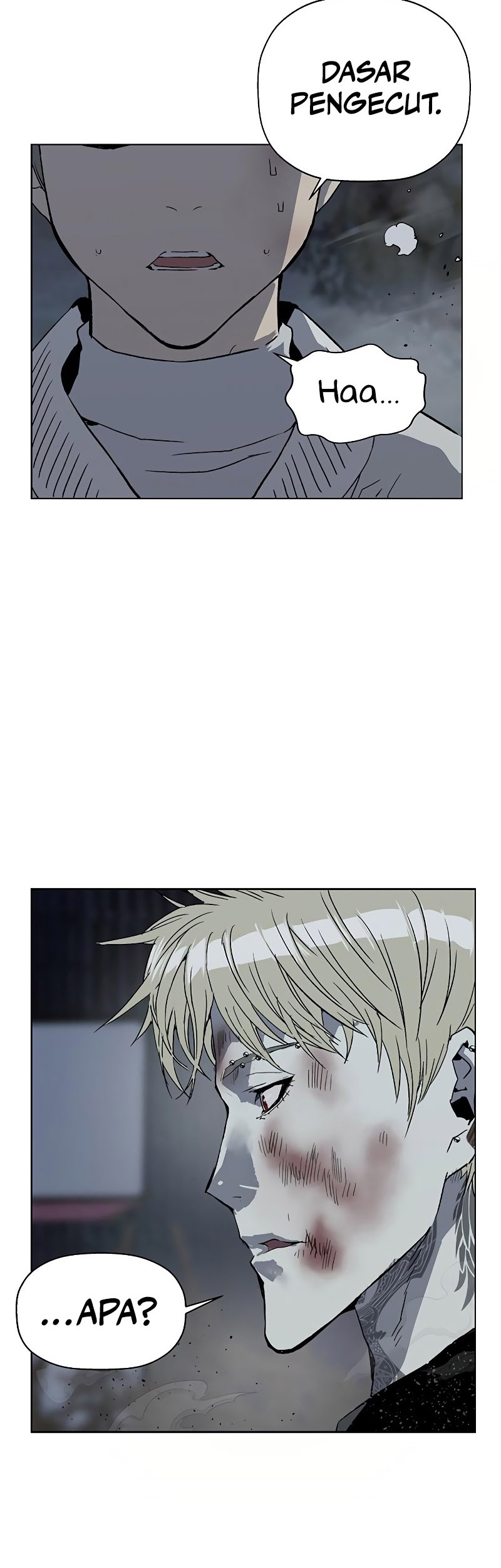 Weak Hero - Chapter 249 - Page 61