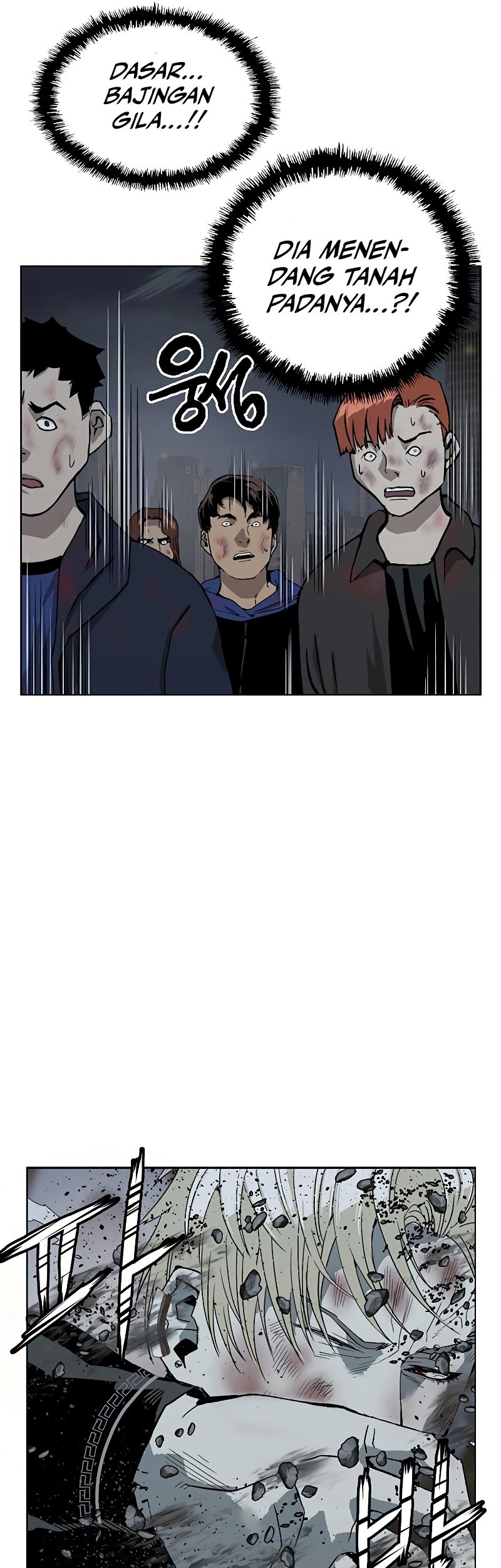 Weak Hero - Chapter 249 - Page 69