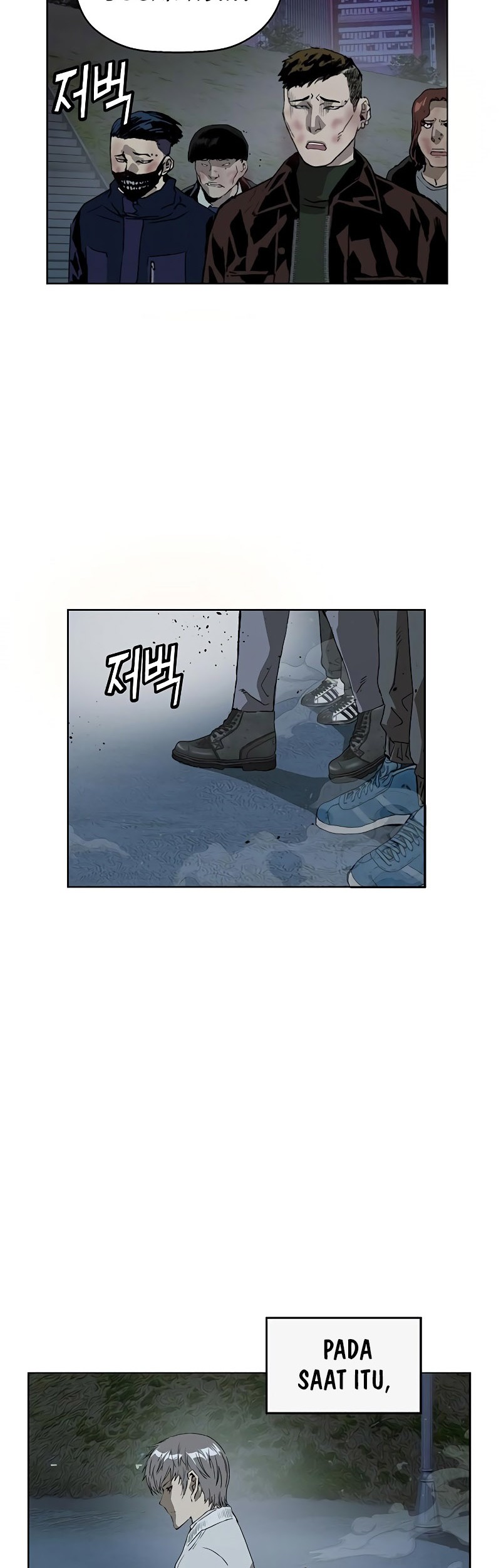 Weak Hero - Chapter 249 - Page 3