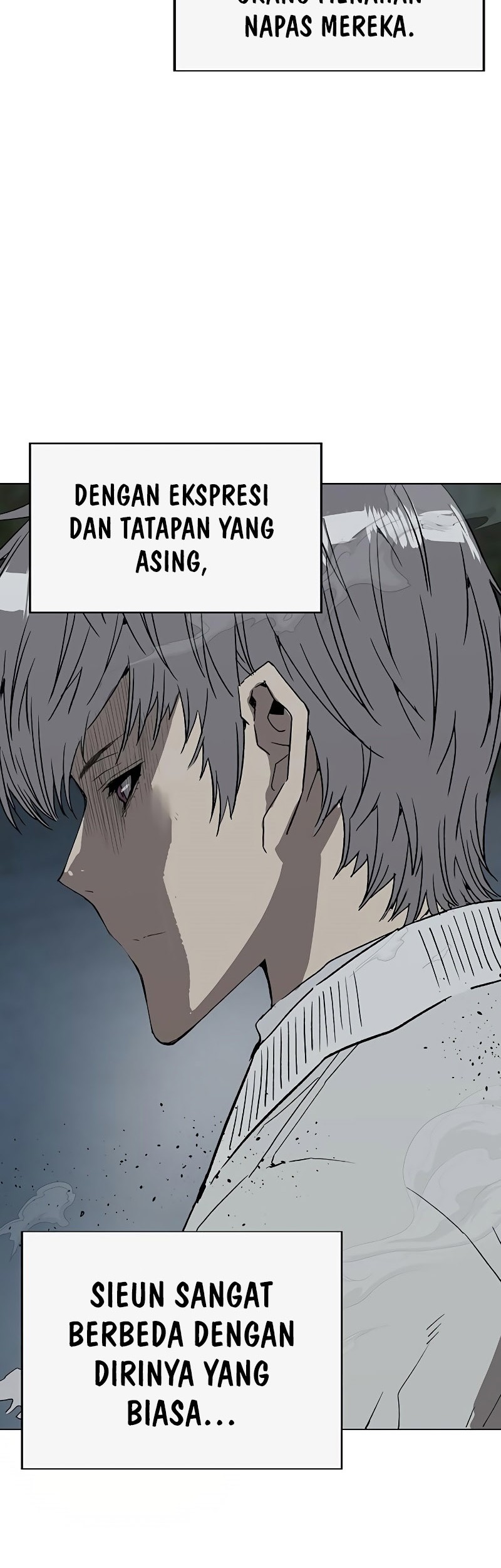 Weak Hero - Chapter 249 - Page 5