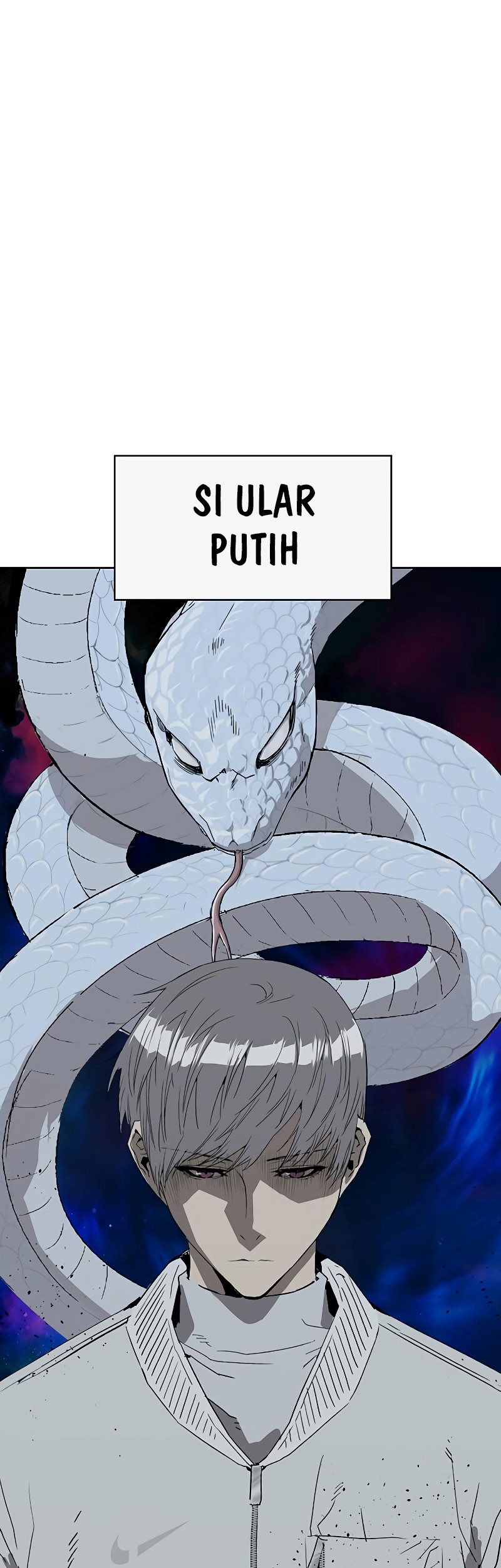 Weak Hero - Chapter 249 - Page 7