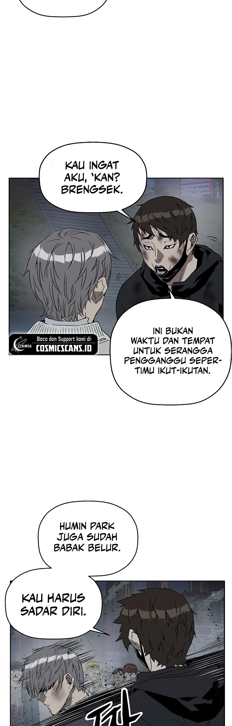 Weak Hero - Chapter 249 - Page 12