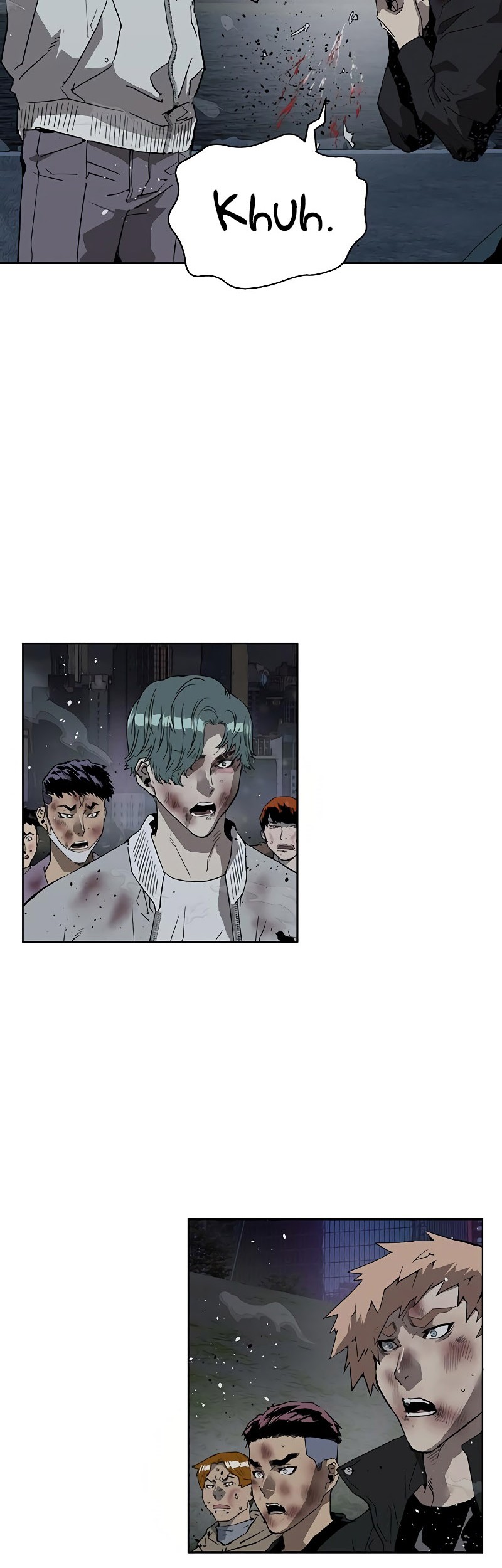 Weak Hero - Chapter 249 - Page 16