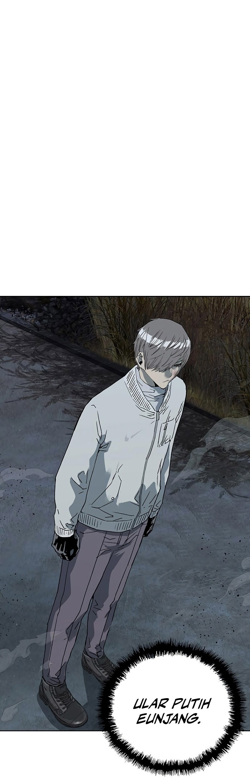 Weak Hero - Chapter 249 - Page 24