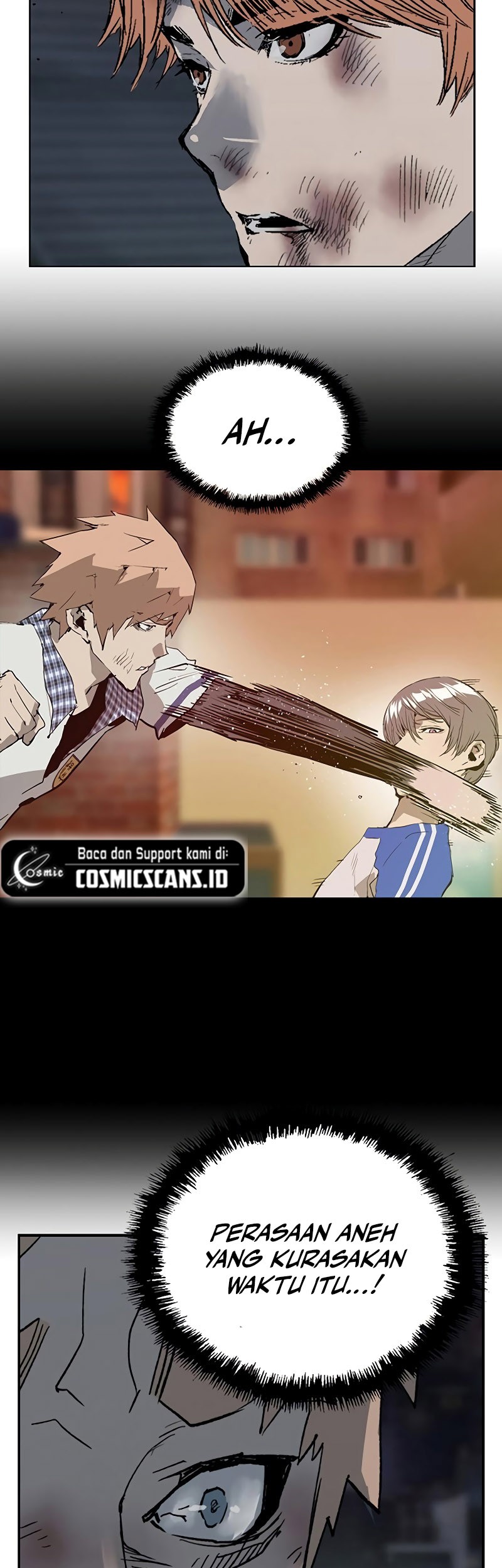 Weak Hero - Chapter 250 - Page 37