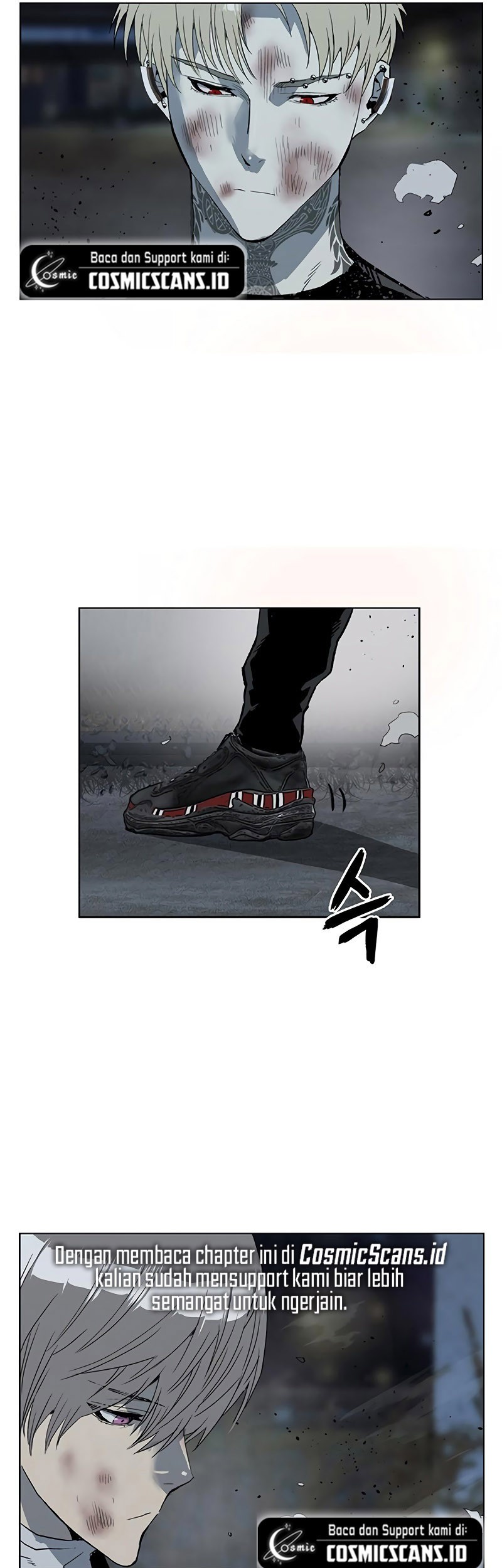 Weak Hero - Chapter 250 - Page 39