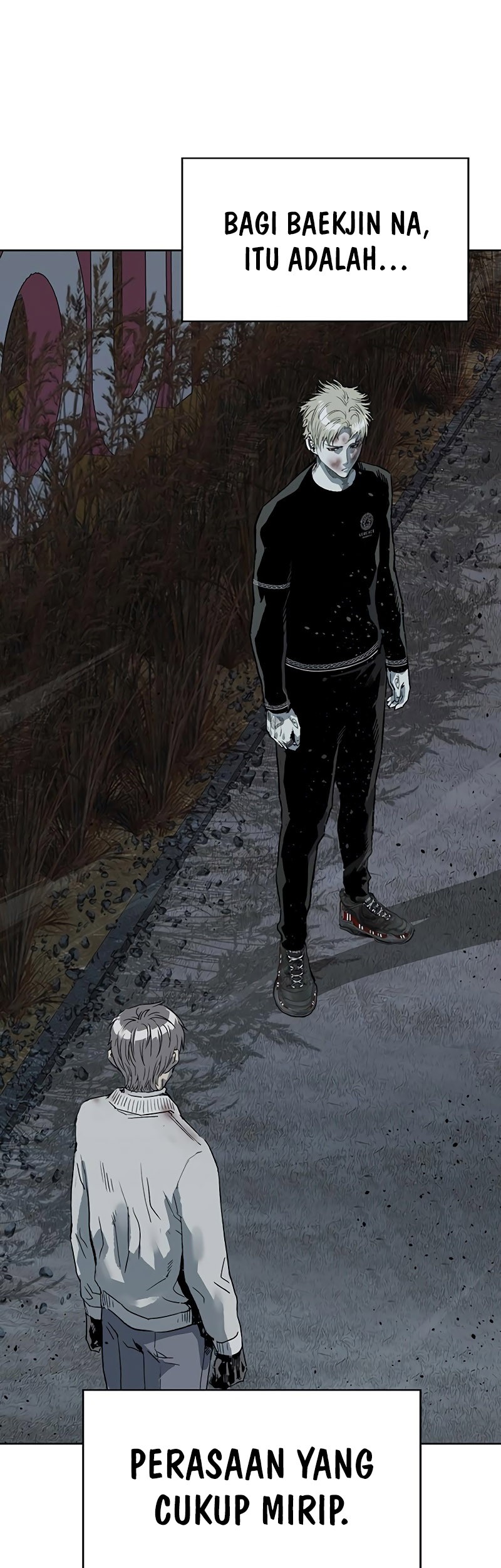 Weak Hero - Chapter 250 - Page 45