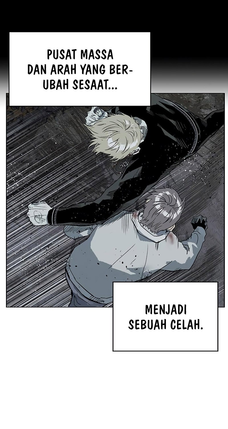 Weak Hero - Chapter 250 - Page 50