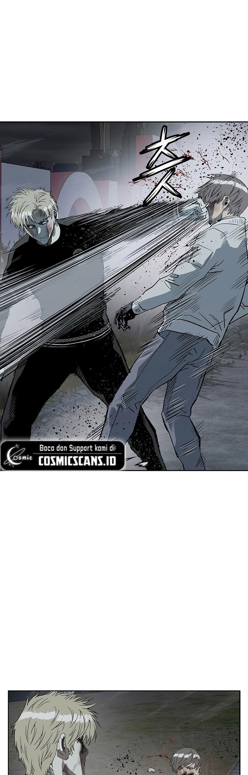 Weak Hero - Chapter 250 - Page 54