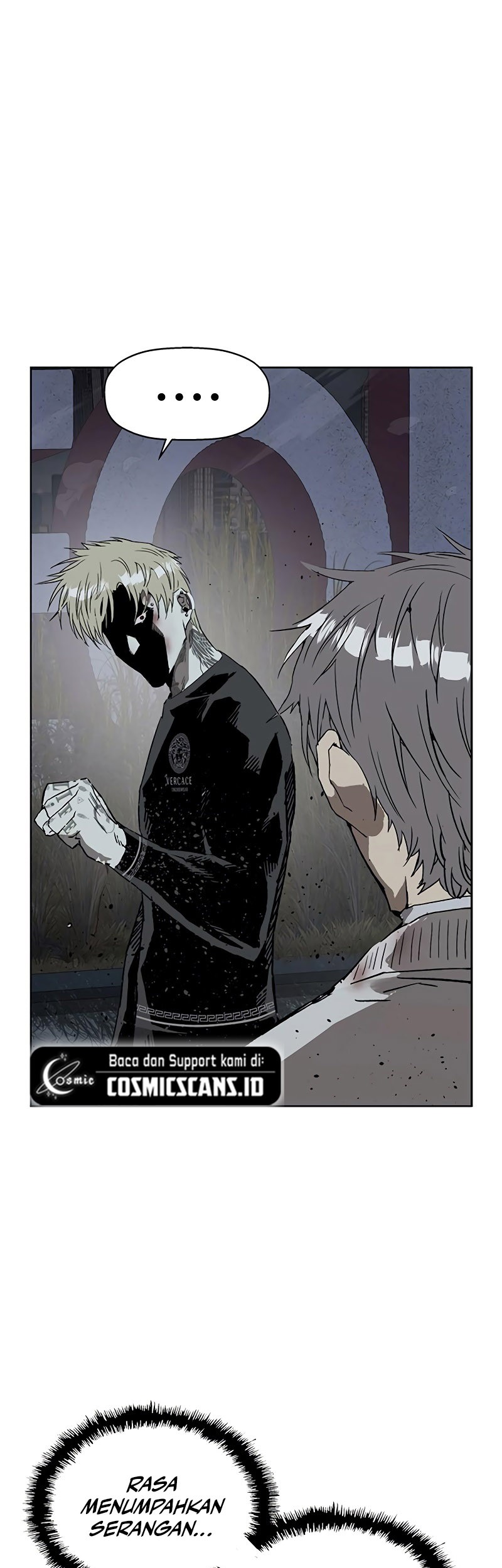 Weak Hero - Chapter 250 - Page 56