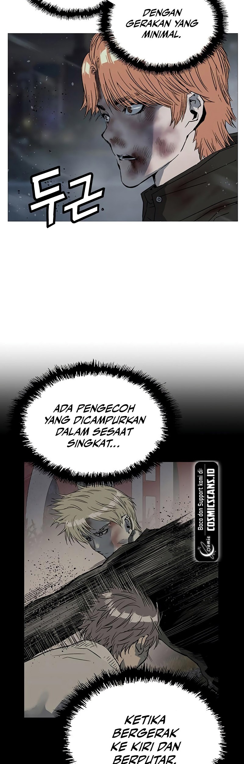 Weak Hero - Chapter 250 - Page 57