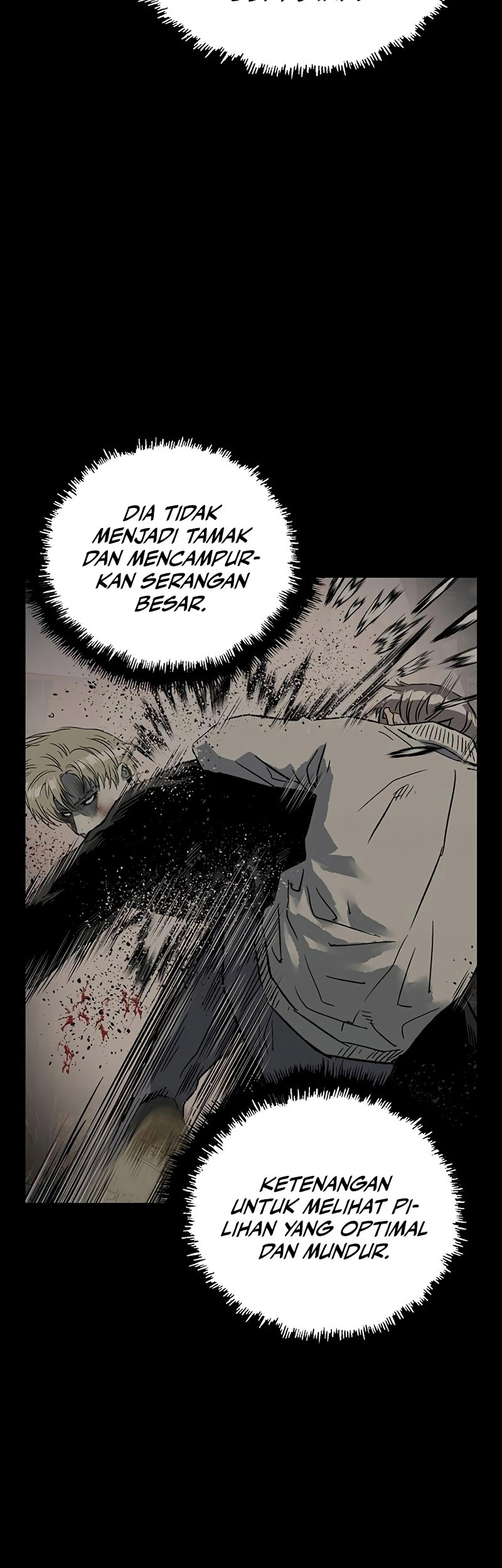 Weak Hero - Chapter 250 - Page 58