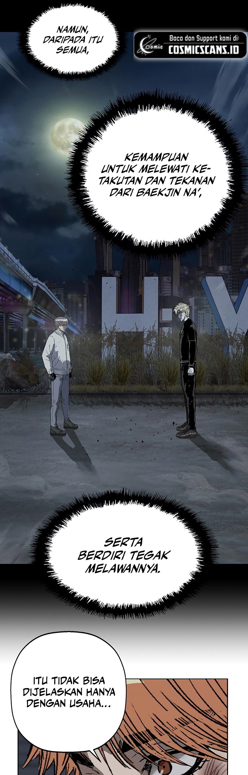 Weak Hero - Chapter 250 - Page 60