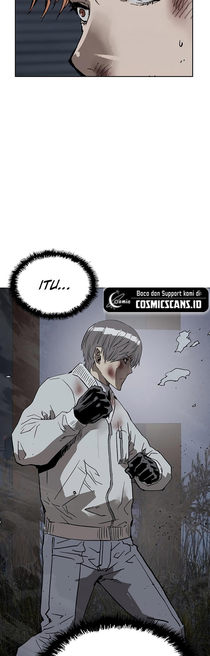 Weak Hero - Chapter 250 - Page 61