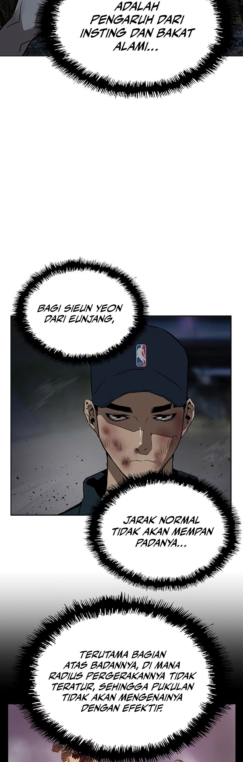 Weak Hero - Chapter 250 - Page 62