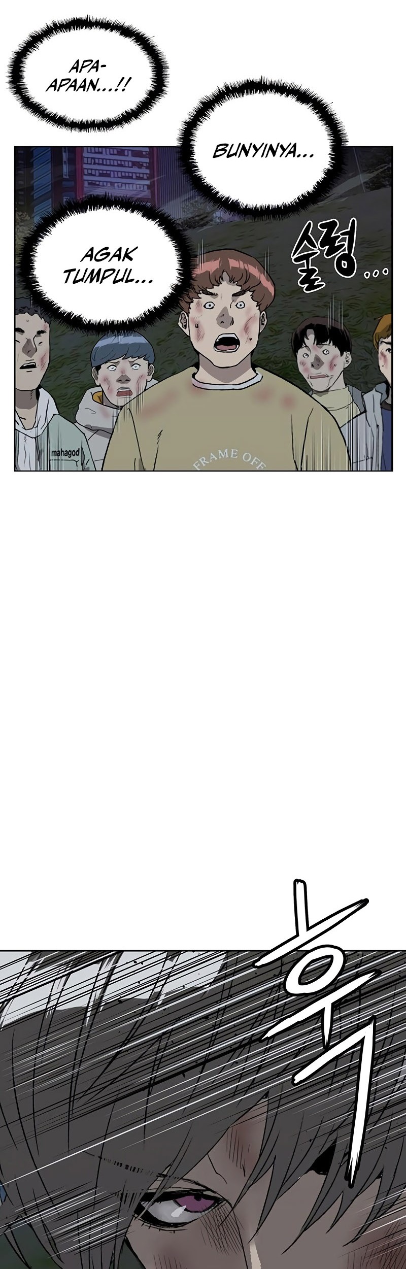 Weak Hero - Chapter 250 - Page 69