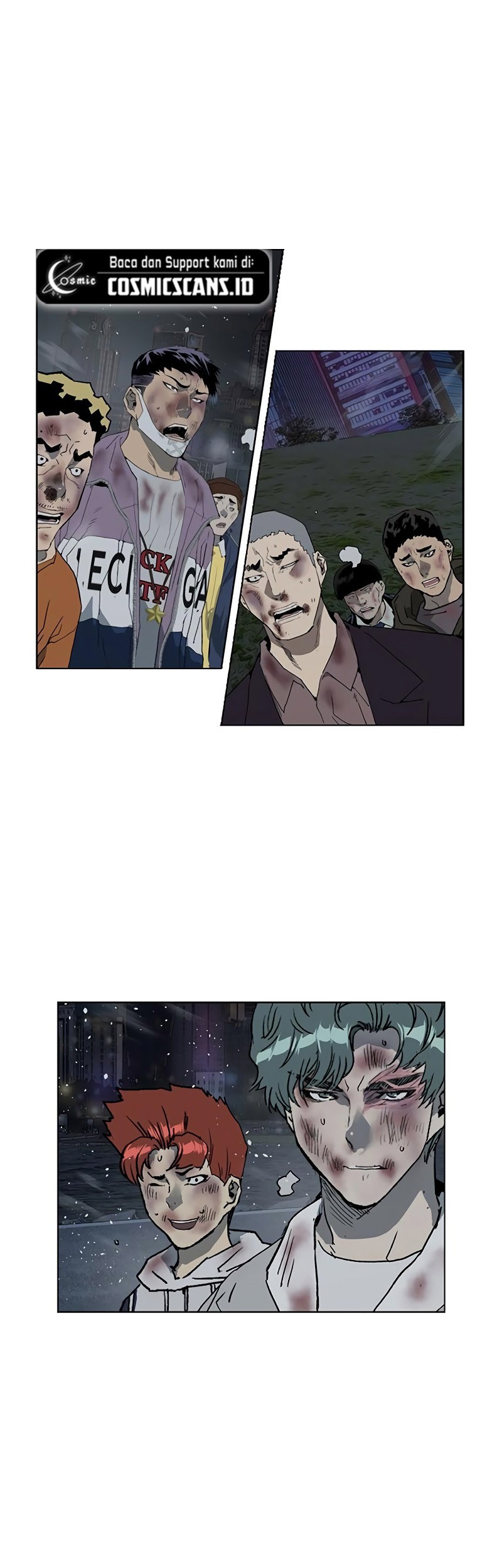 Weak Hero - Chapter 250 - Page 72