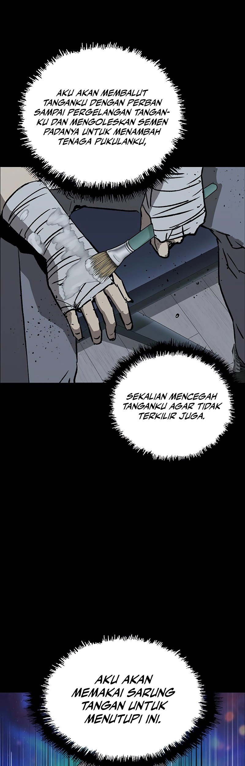 Weak Hero - Chapter 250 - Page 75