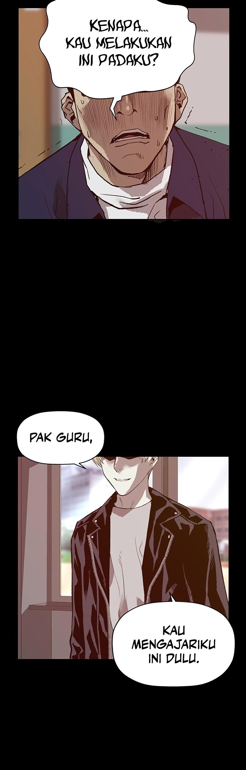 Weak Hero - Chapter 250 - Page 81