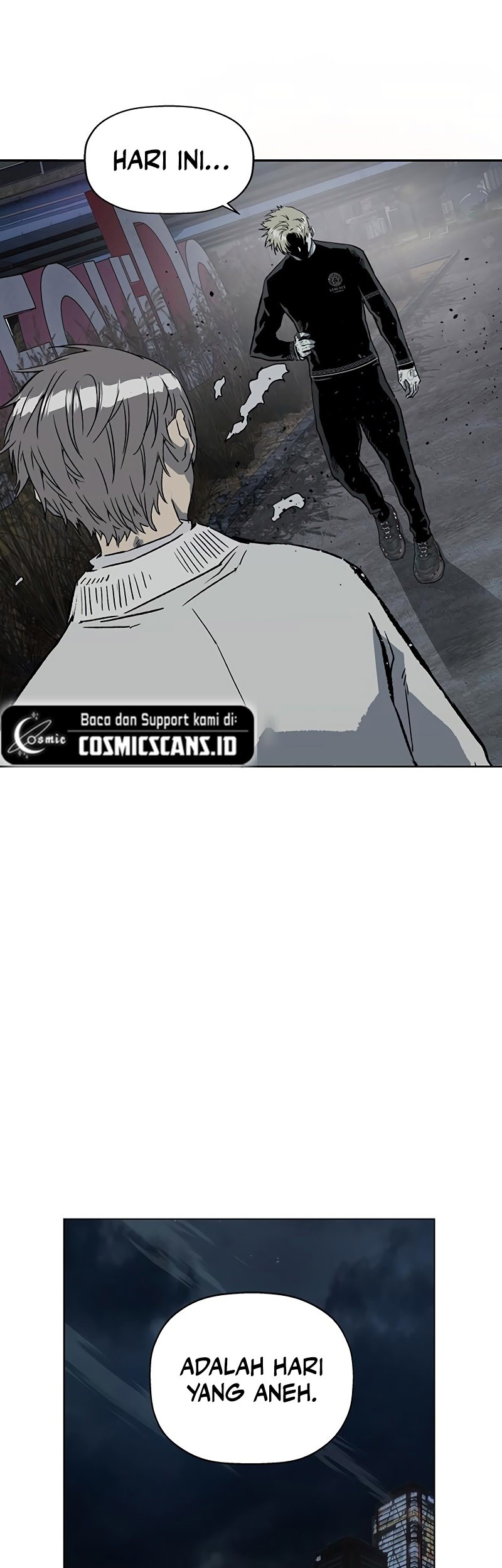 Weak Hero - Chapter 250 - Page 87