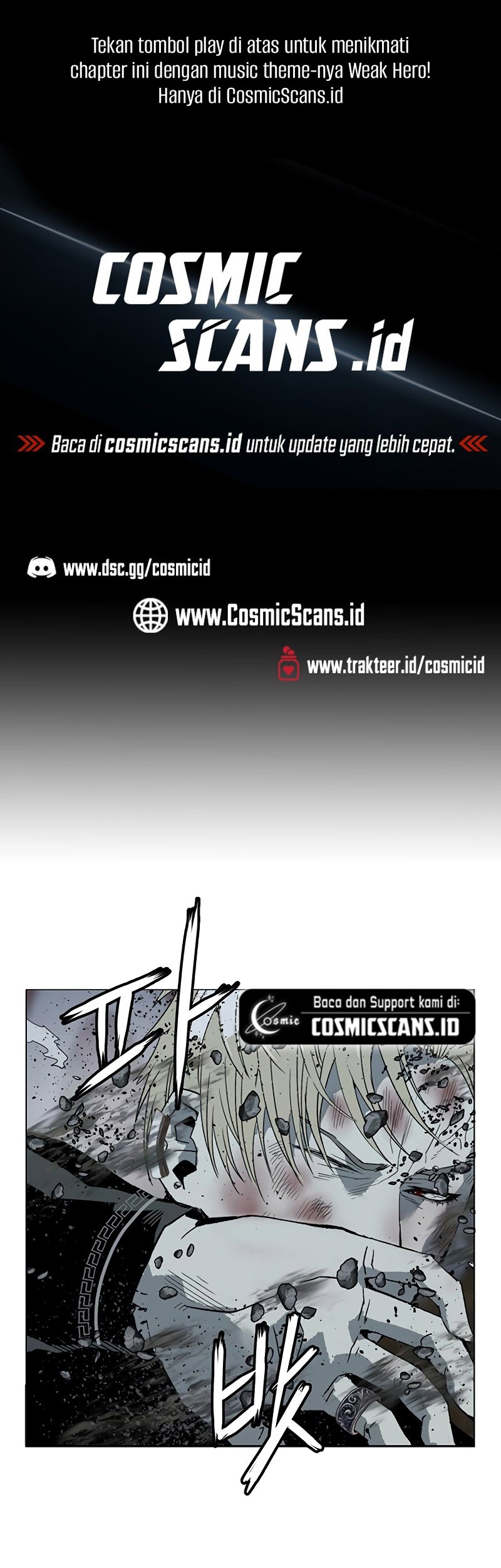 Weak Hero - Chapter 250 - Page 2