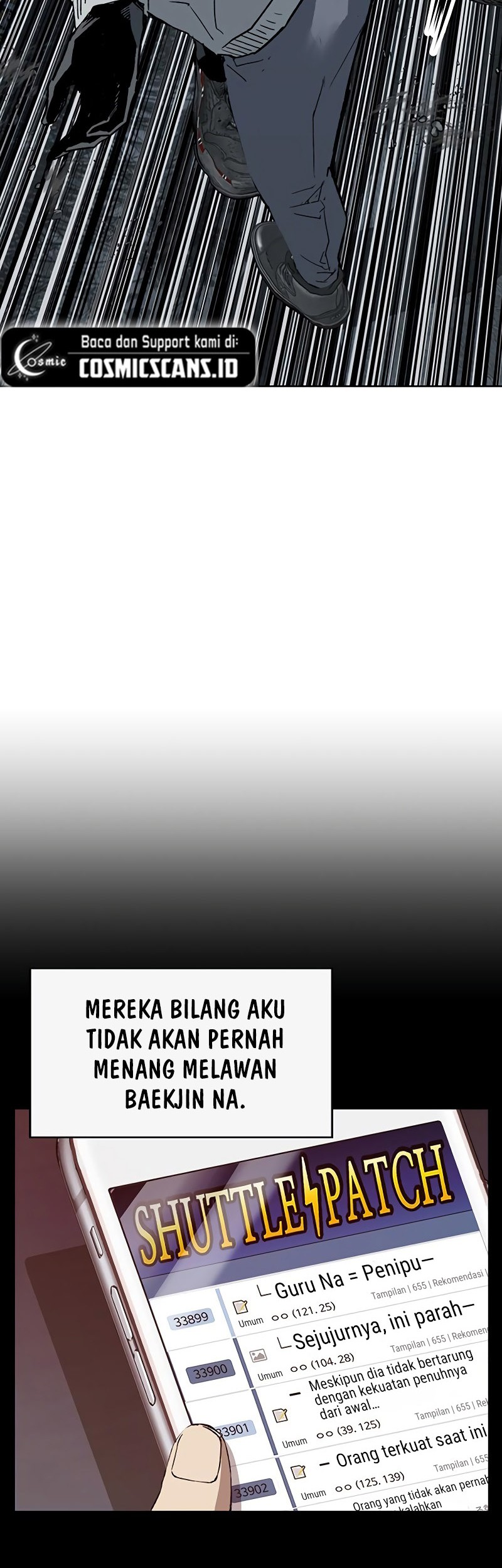 Weak Hero - Chapter 250 - Page 5