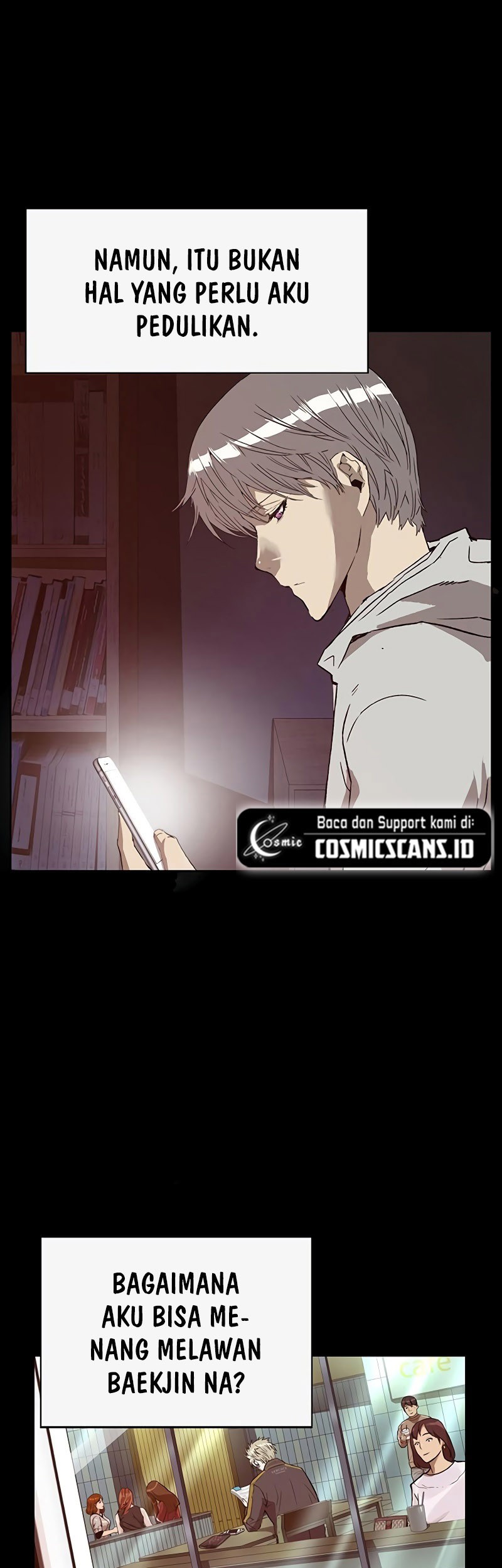 Weak Hero - Chapter 250 - Page 7